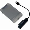 LOGILINK AU0037 LOGILINK – USB 3.0–2.5 S-ATA su apsauginiu dėklu
