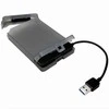 LOGILINK AU0037 LOGILINK – USB 3.0–2.5 S-ATA su apsauginiu dėklu