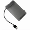 LOGILINK AU0037 LOGILINK – USB 3.0–2.5 S-ATA su apsauginiu dėklu