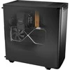 be quiet! Pure Base 501, airflow, juoda