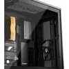 LISTAN BE QUIET Shadow Base 800 DX Case Juodas (P)