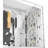 LISTAN BE QUIET Shadow Base 800 FX Case Baltas (P)
