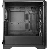 CHIEFTEC APEX A-RGB žaidimų važiuoklė E-ATX Juodas
