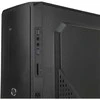 CHIEFTEC ATX Slim Tower dėklo palaikymas ATX formos PSU Kensington Padlock suderinamas SD kortelių skaitytuvas