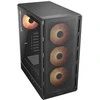 Cougar Gaming Kompiuterio korpusas Airface Pure PRO Midi-Tower Juodas