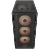 Cougar Gaming Kompiuterio korpusas Airface Pure PRO Midi-Tower Juodas