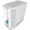 COUGAR CGR-58M6W-RGB „Midi Tower“ Balta