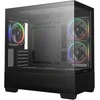 Deepcool Case | CG380 3F | Juodas | Micro ATX