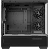 Deepcool Case | CG380 3F | Juodas | Micro ATX