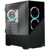 Enermax K 8 ARGB, Tower-case - juodas, Tempered Glass