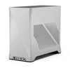 Fractal Design Computer Case | Era 2 | Sidabrinis | mITX | SFX / SFX-L