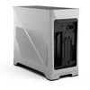 Fractal Design Computer Case | Era 2 | Sidabrinis | mITX | SFX / SFX-L