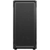 Fractal Design | Focus 2 | Side window | Juodas Solid | Midi Tower | ATX