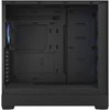 „Fractal Design“ | „Pop XL Air RGB“ | Šoninis langas | Juodas TG skaidraus atspalvio | E-ATX iki 280 mm, ATX, mATX, Mini ITX | ATX