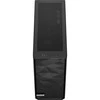 Fractal Design Fraktalų dizainas | Meshify 2 XL lengvas grūdintas stiklas | Juodas | ATX