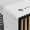 Fractal Design North (Chalk White TGC) kompiuterio korpusas