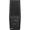 Fractal Design Fraktalų dizainas | Meshify 2 lengvas grūdintas stiklas | Juodas | ATX
