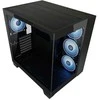 LC-Power Obudowa 809B Dark Storm_X ARGB