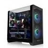 Thermaltake View 390 TG , Tower-case - juodas, Tempered Glass x 2