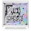 Midi Thermaltake CTE E550 TG Snow Baltas