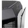Thermaltake „The Tower 600 TG Juodas“