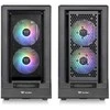 Midi Thermaltake Ceres 350 MX Juodas