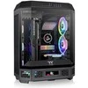 Thermaltake „The Tower 600 TG Juodas“
