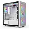 Xilence Flux X916.ARGB, Tower-case - juodas, Tempered Glass