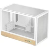 Stacionarus kompiuteris Mini DeepCool CH260 WOOD WH