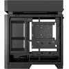 Deepcool Case | CL660 | Juodas | Mid Tower