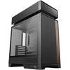 Deepcool Case | CL660 | Juodas | Mid Tower