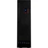 Inter-Tech S-331, Desktop-case - juodas