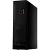Inter-Tech S-331, Desktop-case - juodas