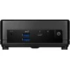 MSI Barebone Cubi 5 12M-022BDE Intel i3-1215U juodas be OS