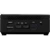 MSI Cubi N ADL S-254AT, Mini-PC - juodas, Windows 11 Pro