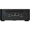 MSI Cubi NUC AI 1UMG-022AT mini kompiuteris, Core Ultra 7 155Hz, 16GB/1TB SSD, Win11 Pro