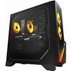 Stacionarus kompiuteris MSI MPG Infinite Z3 9NVNR7-610DE, Gaming-PC - juodas/transparent, Windows 11 Home