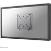 Neomounts „NewStar“ LCD laikiklis – fiksuotas – gylis 10 mm [maks. 30 kilogramų] – VESA75 100