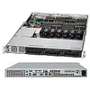 Stacionarus kompiuteris Server Supermicro A+ Server 1042G-TF - Server - Rack mount - 1U - four-way - no CPU - RAM 0 GB - SATA - hot