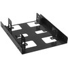 Sharkoon BAYEXTENSION Juodas 3.5IN/HDD EINBAURAHMEN