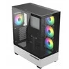 Sharkoon korpusas AK7 ARGB ATX juodas