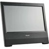SHUTTLE XPC AIO Barebone X50V9U3 39,62cm 15,6Zoll Intel Core i3-1315U 2xSODIMM 64GB 2xM.2 1xSATA 1xHDMI Juodas
