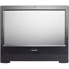 SHUTTLE XPC AIO Barebone X50V9U3 39,62cm 15,6Zoll Intel Core i3-1315U 2xSODIMM 64GB 2xM.2 1xSATA 1xHDMI Juodas