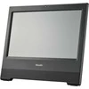 SHUTTLE XPC AIO Barebone X50V9U3 39,62cm 15,6Zoll Intel Core i3-1315U 2xSODIMM 64GB 2xM.2 1xSATA 1xHDMI Juodas