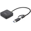 Kietasis diskas Doko stotelė StarTech STARTECH.COM USB-C ir USB-A prie M.2 NVMe Dock Adapteris 10Gbps be įrankių išorinis M.2 NVMe SSD skaitytuvas B+M ir M-Key