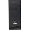 Terra PC-BUSINESS MARATHON 24-7 GREENLINE juoda