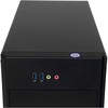 Stacionarus kompiuteris Komputer Accra TERRA PC-HOME 4000 Intel Core i3-14100 8GB DDR5 500GB SSD Mini Tower Juodas (EU1000125)