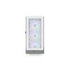 Midi Thermaltake Ceres 500 TG ARGB Snow Baltas