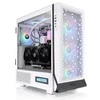 Midi Thermaltake Ceres 300 TG ARGB Matcha Žalias
