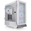 Midi Thermaltake Ceres 500 TG ARGB Snow Baltas